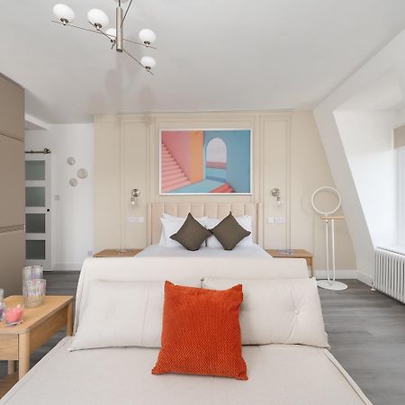 Cozy Studios In The Heart Of Shoreditch 伦敦 外观 照片