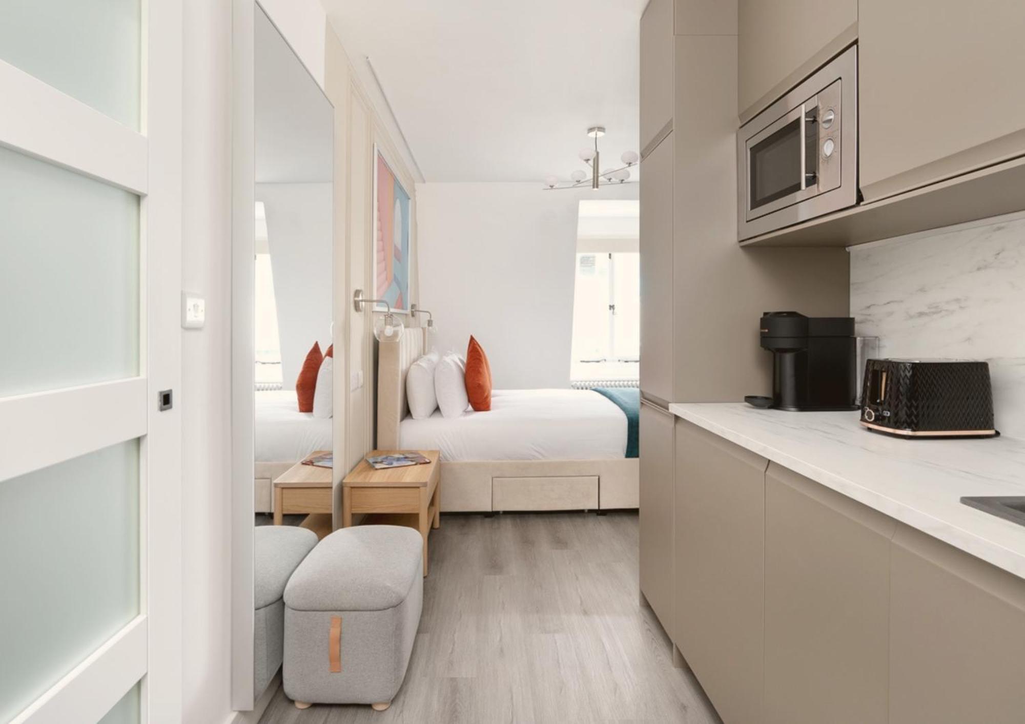 Cozy Studios In The Heart Of Shoreditch 伦敦 外观 照片