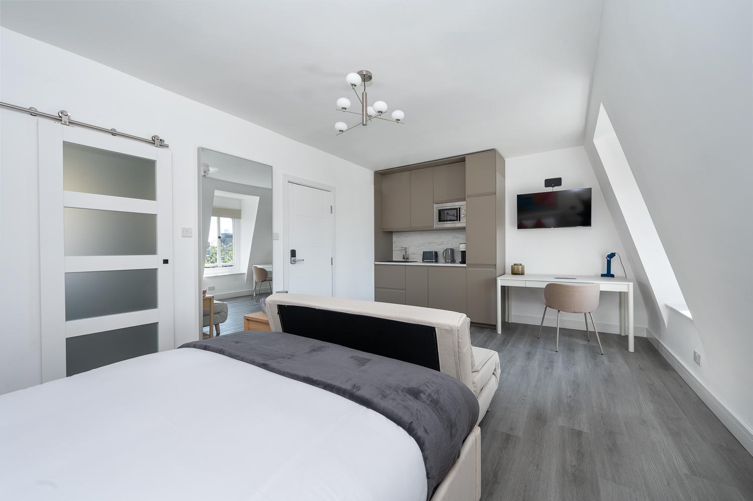 Cozy Studios In The Heart Of Shoreditch 伦敦 客房 照片