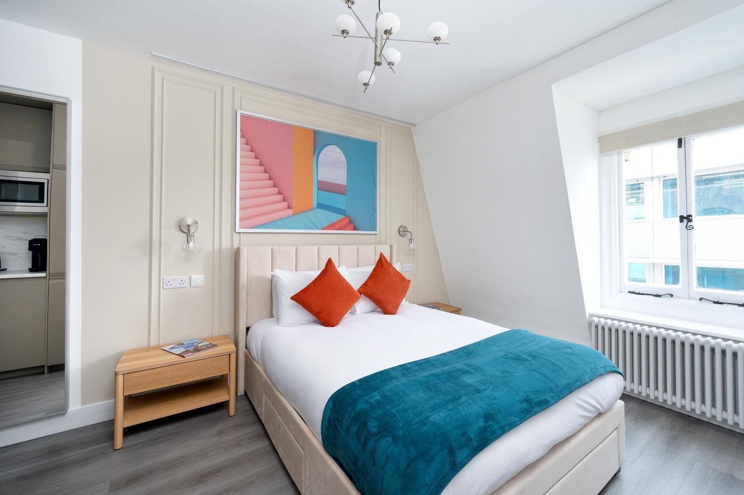 Cozy Studios In The Heart Of Shoreditch 伦敦 客房 照片