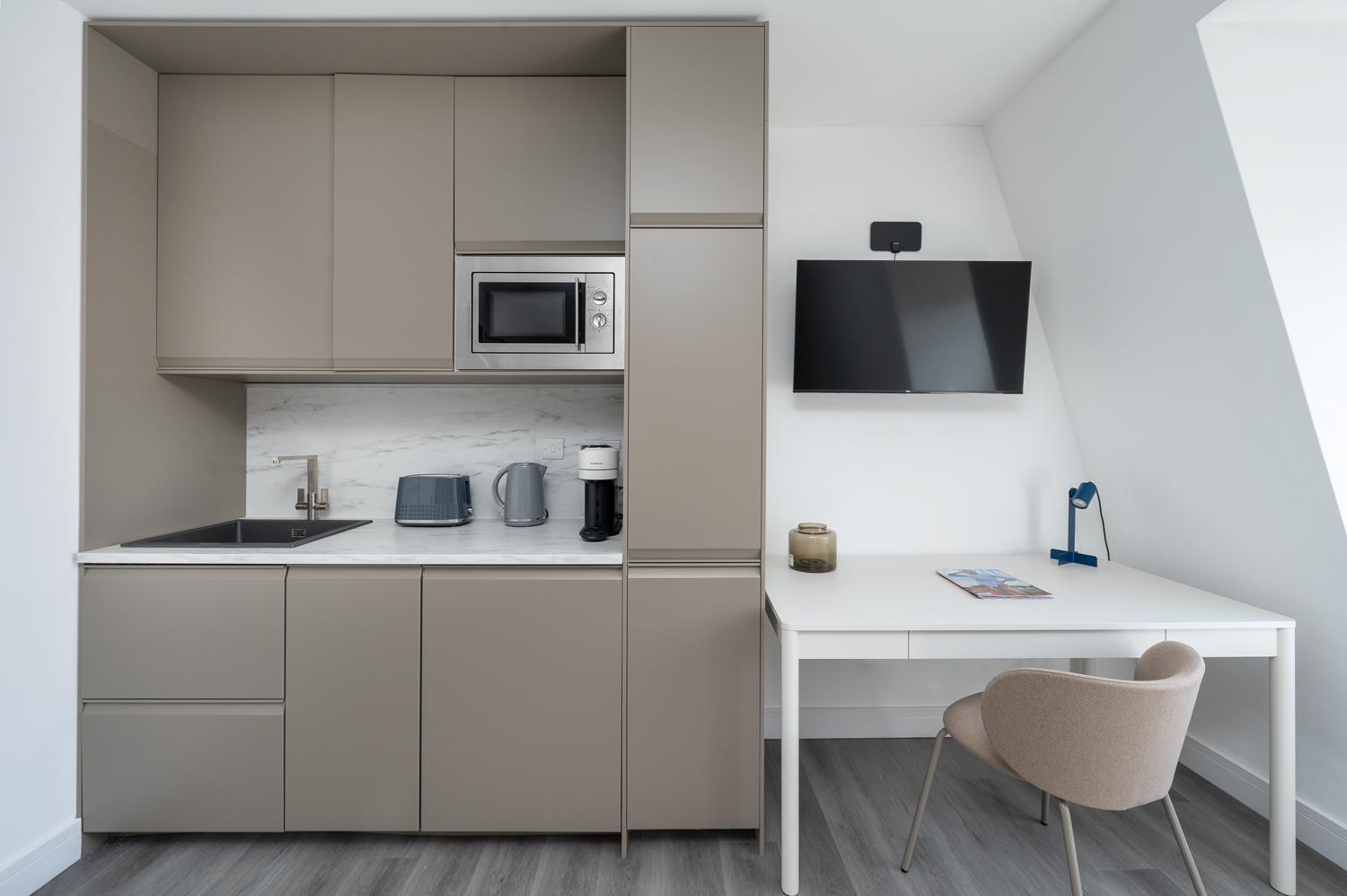 Cozy Studios In The Heart Of Shoreditch 伦敦 外观 照片