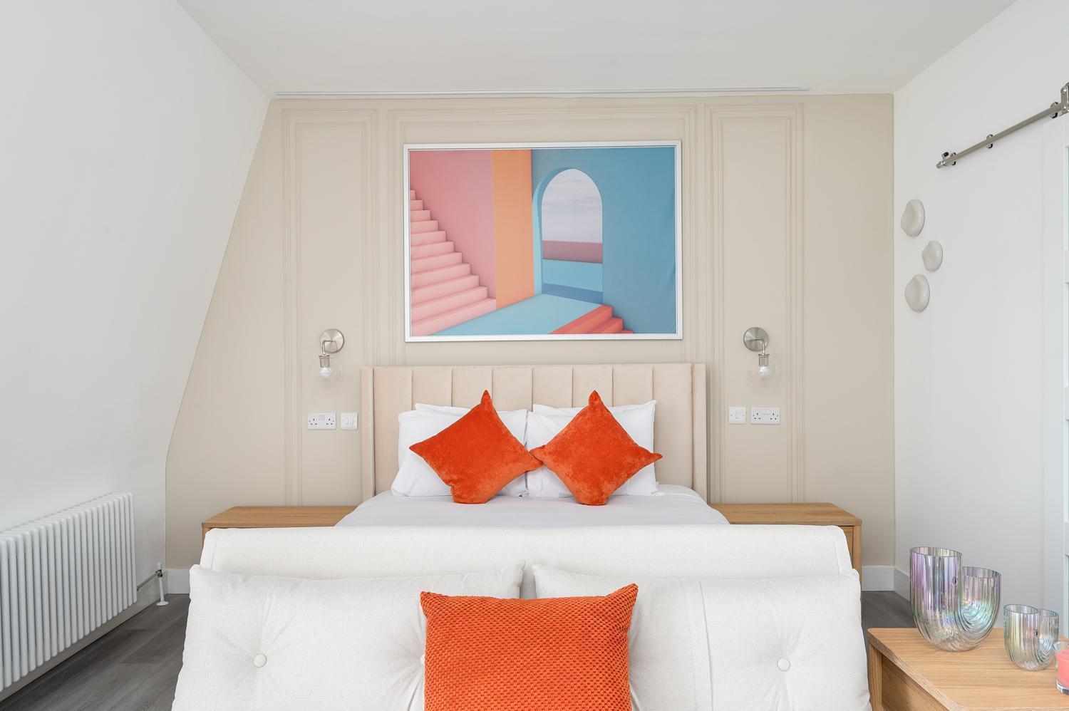 Cozy Studios In The Heart Of Shoreditch 伦敦 客房 照片