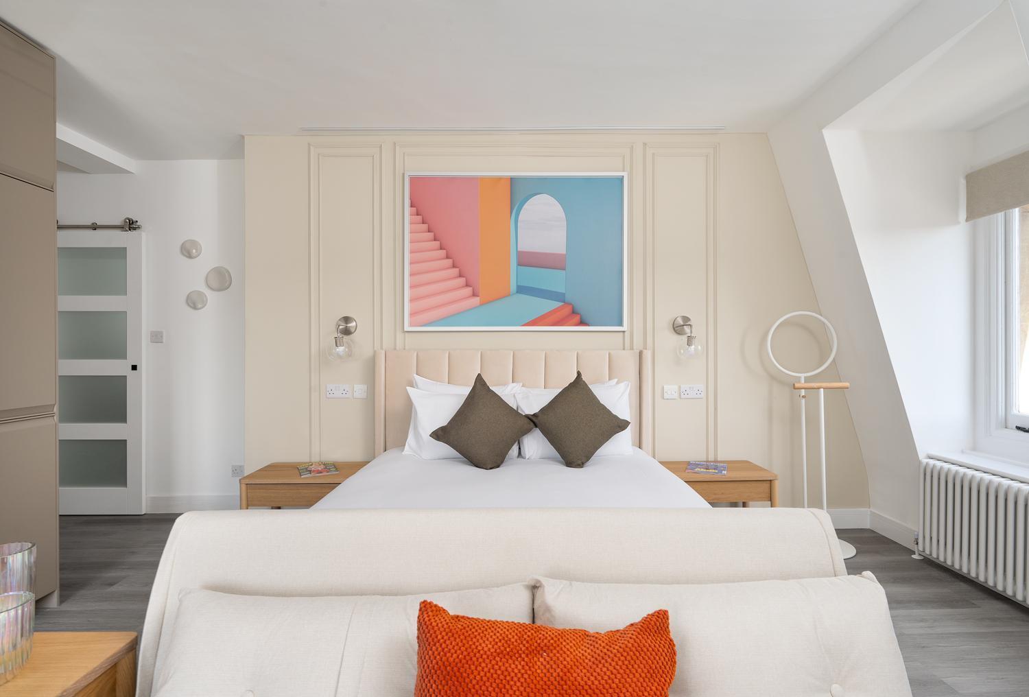 Cozy Studios In The Heart Of Shoreditch 伦敦 外观 照片