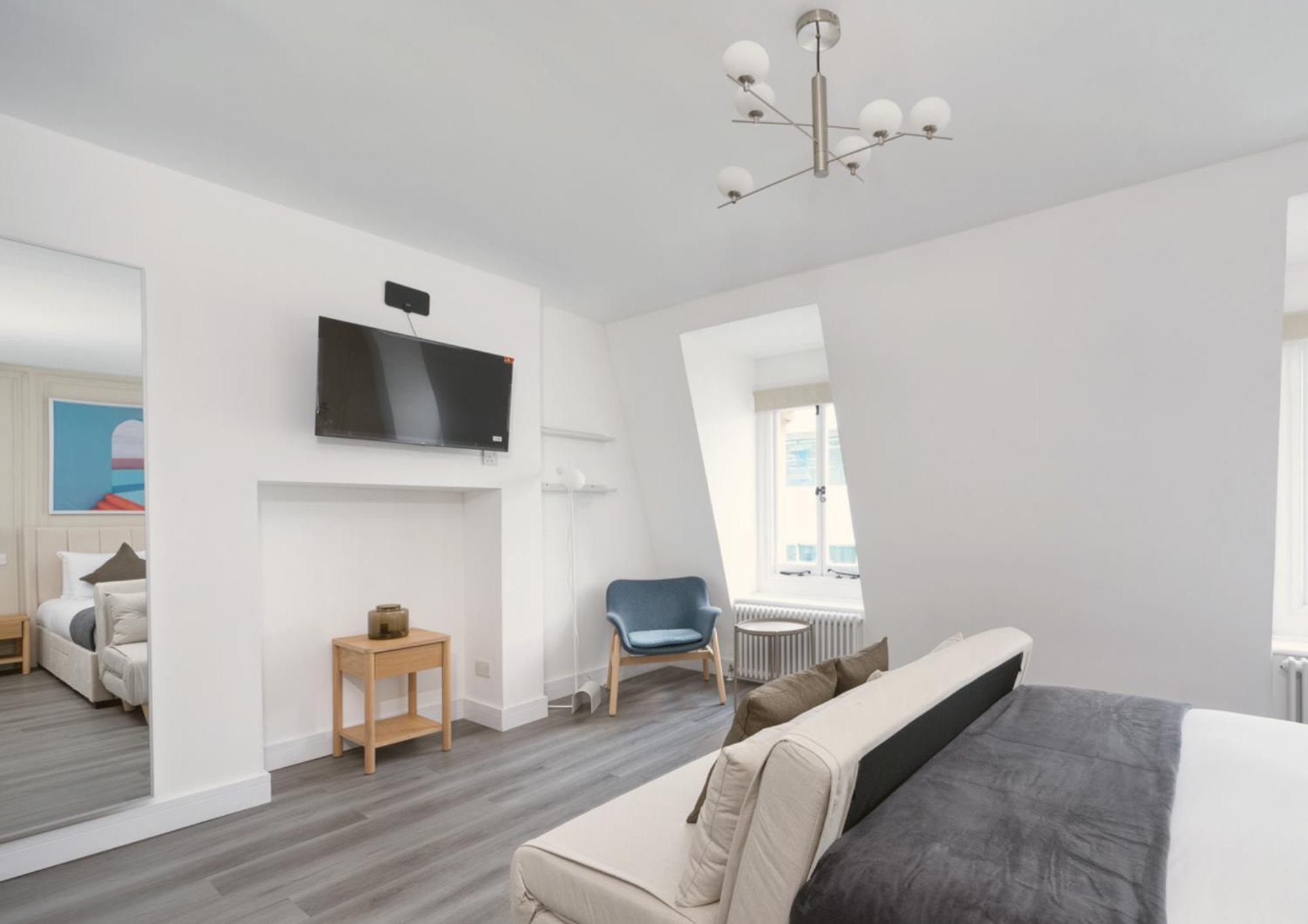 Cozy Studios In The Heart Of Shoreditch 伦敦 客房 照片
