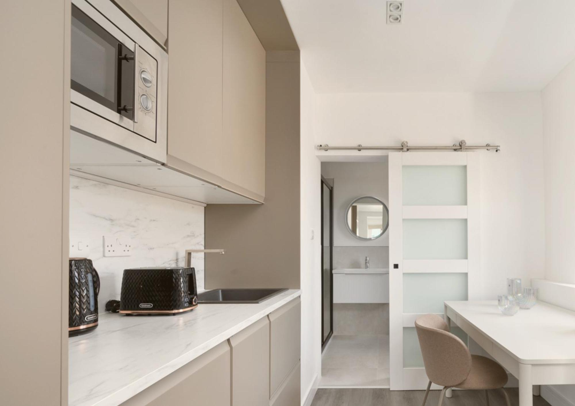 Cozy Studios In The Heart Of Shoreditch 伦敦 外观 照片