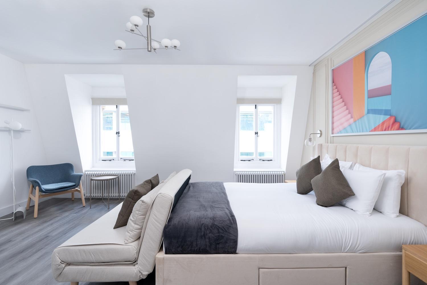 Cozy Studios In The Heart Of Shoreditch 伦敦 外观 照片
