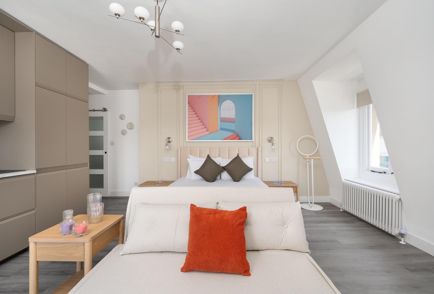 Cozy Studios In The Heart Of Shoreditch 伦敦 外观 照片